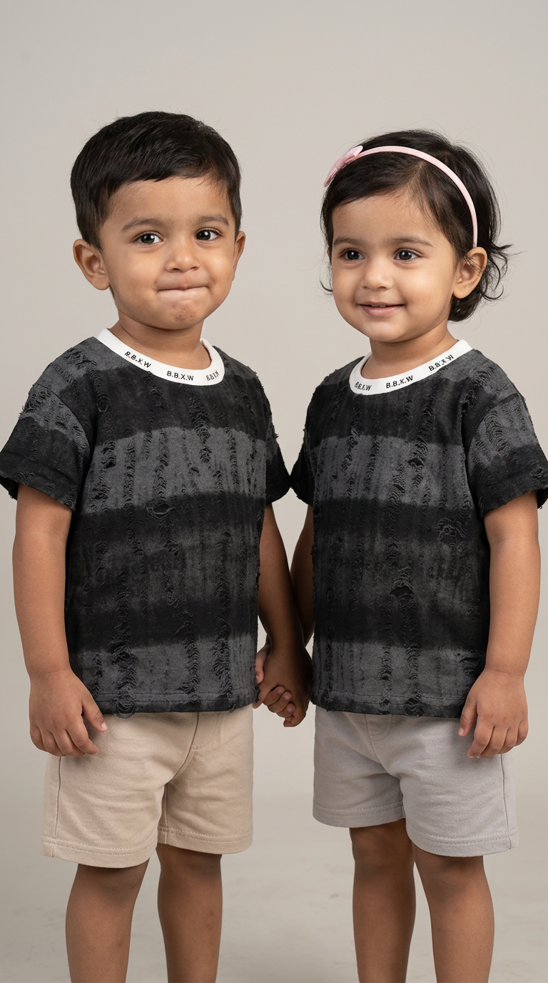 Half Sleeve T-Shirt – Unisex