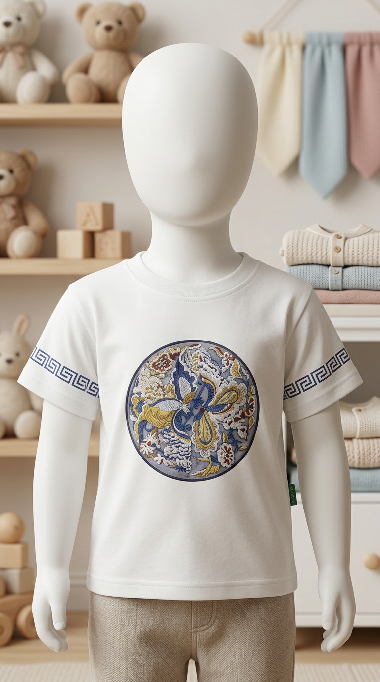 Half Sleeve T-shirt -Unisex